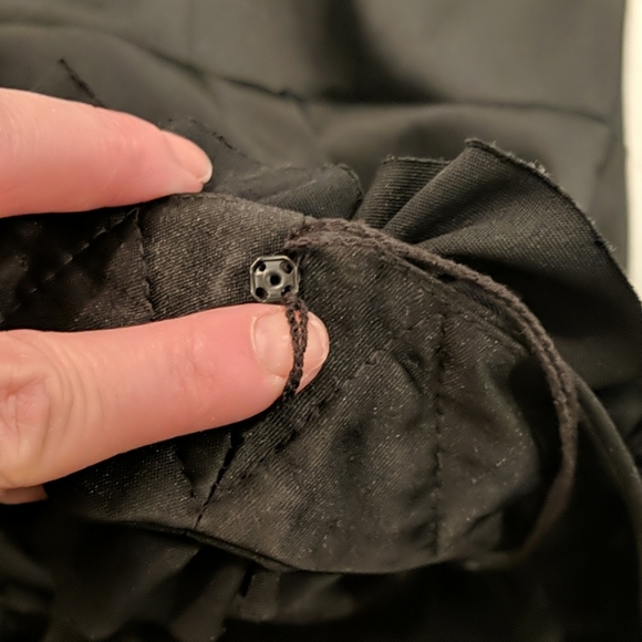 LONDON STYLE NIGHTS women's black dress - Picture 6 of 13